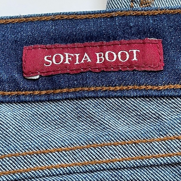 Lucky Brand Women’s Jeans Sofia Ankle Boot Cut size 8/29 - Picture 14 of 16